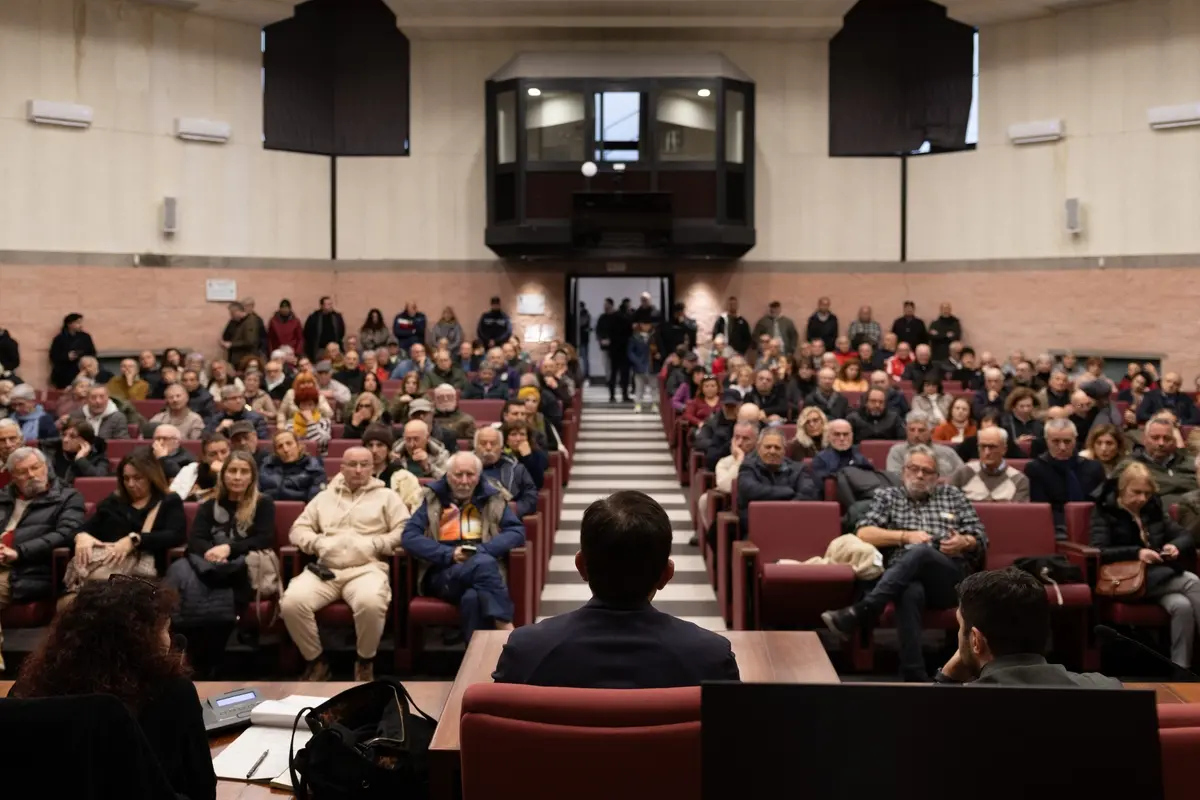 Biodigestore, domani nuova assemblea alla Pucci