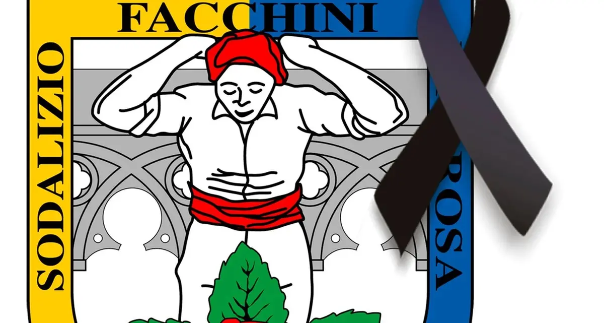 Morto il facchino storico Angelo Sordini