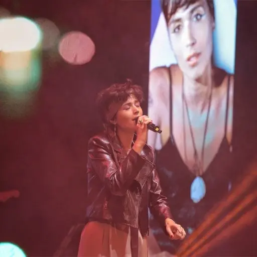 La cantante Moà al teatro “Rossella Falk” presenta il nuovo album “Bouquet”