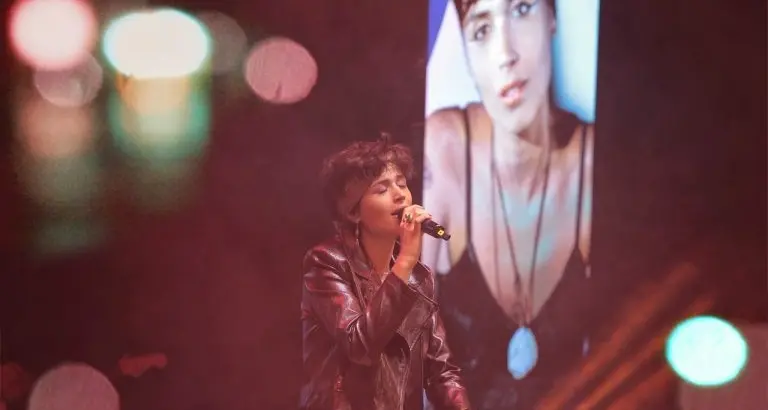 La cantante Moà al teatro “Rossella Falk” presenta il nuovo album “Bouquet”