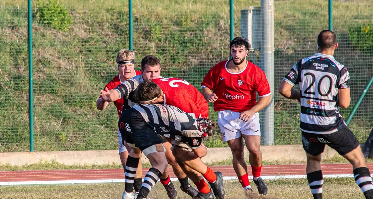 Un sontuoso Crc chiude al comando il girone d’andata