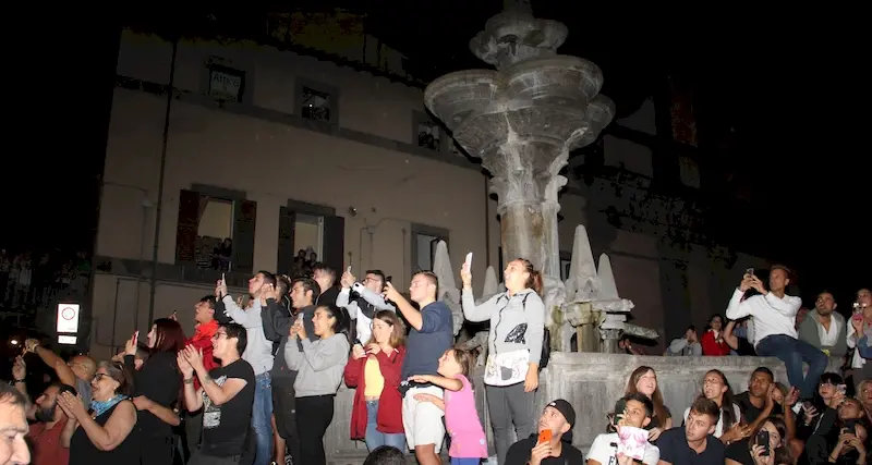 Viterbo, per il Trasporto della Macchina di Santa Rosa ecco i divieti