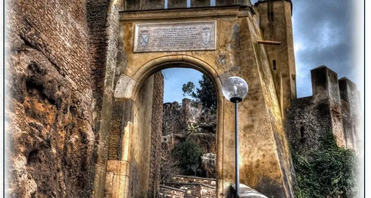 Arrivano nuovi fondi per il borgo di Ceri ma la strada principale è ancora chiusa