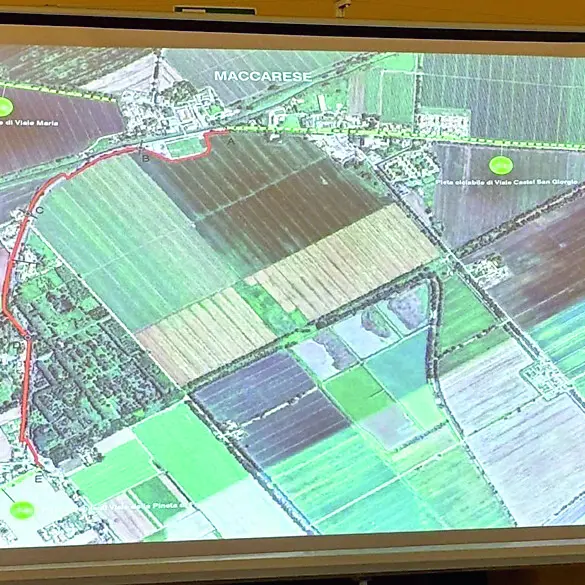 Pista ciclabile Maccarese–Fregene: il collegamento tra stazione e lungomare