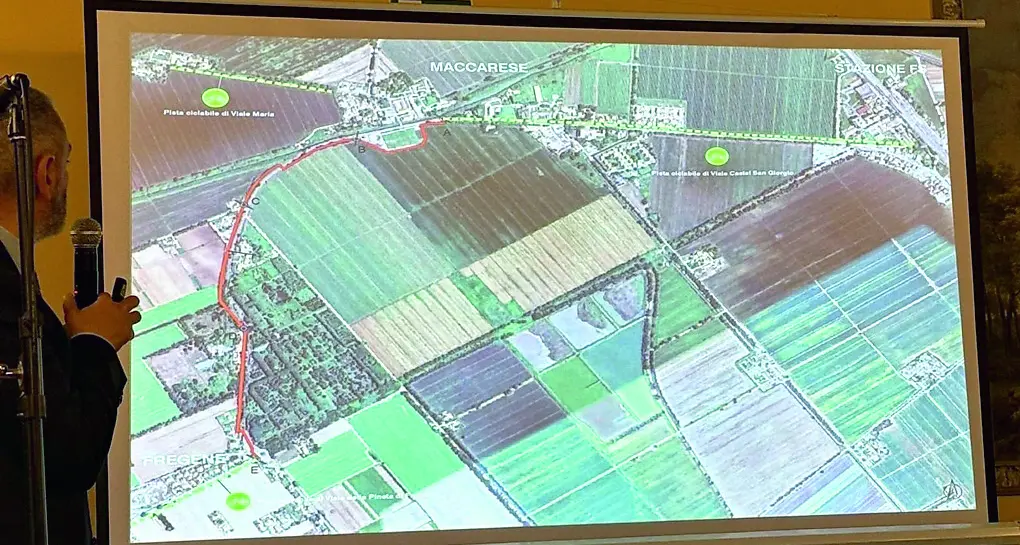 Pista ciclabile Maccarese–Fregene: il collegamento tra stazione e lungomare
