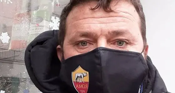 Santa Marinella in lutto piange la prematura scomparsa di “Gangio”