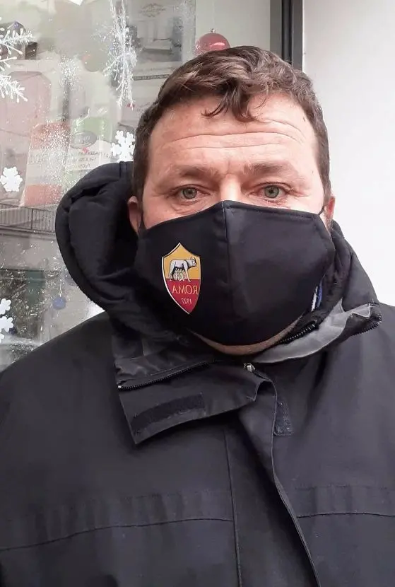 Santa Marinella in lutto piange la prematura scomparsa di “Gangio”