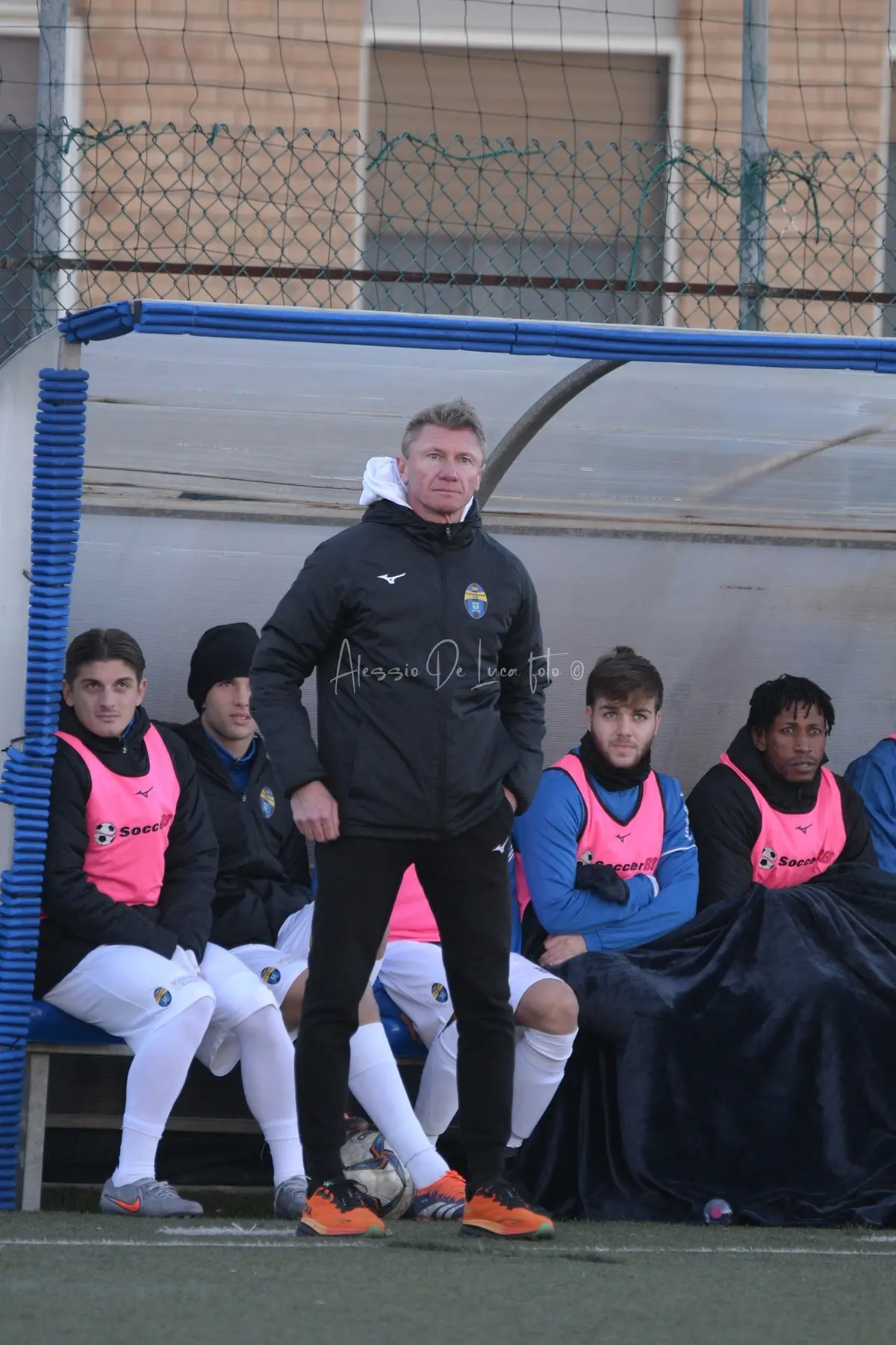 Una Vecchia troppo brutta per essere vera