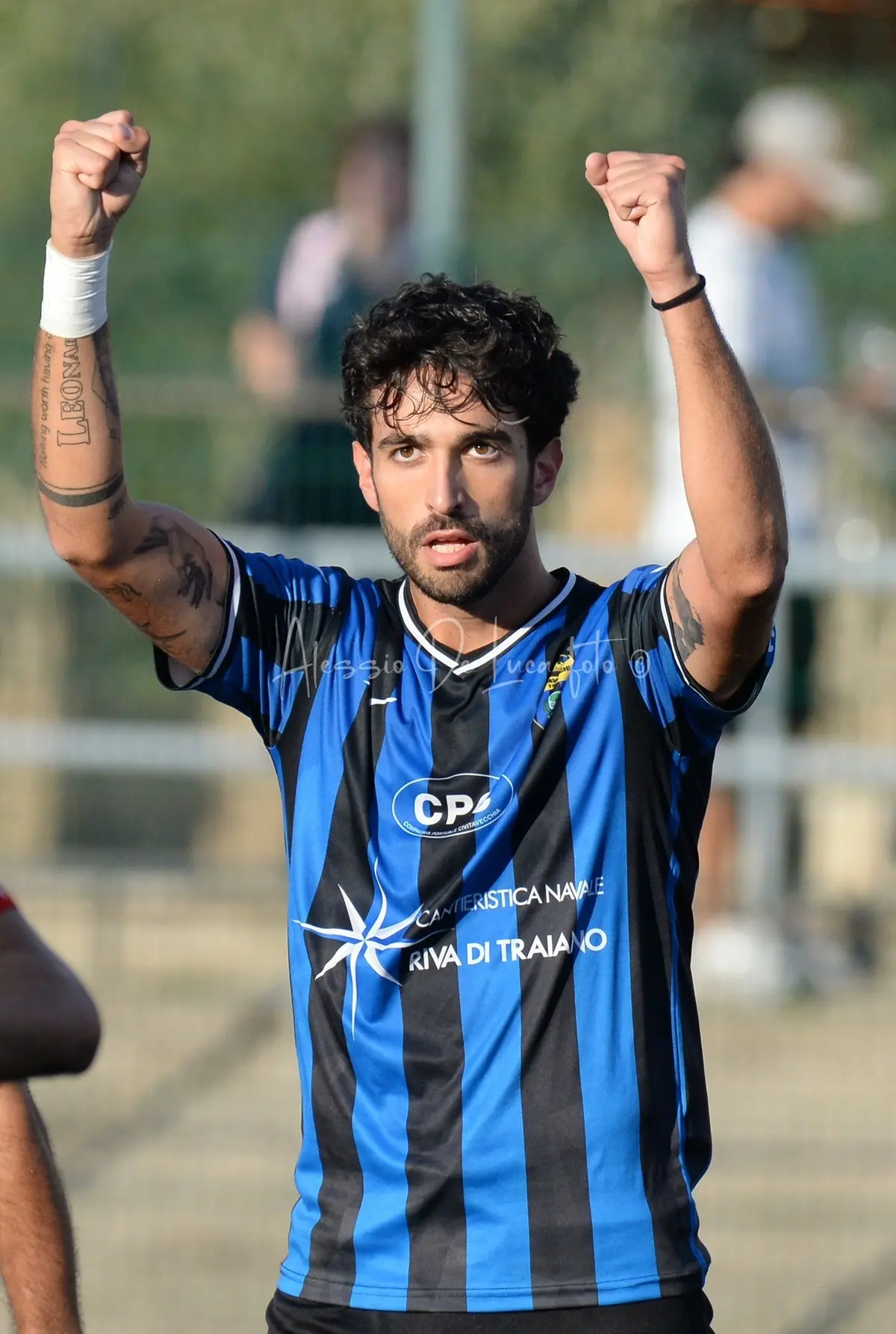 La Vecchia e Sebastiani si separano