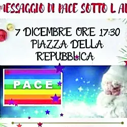 L’Anpi e i bambini insieme per “Natale di pace”