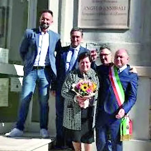Intitolata la scuola primaria ad Angelo Annibali