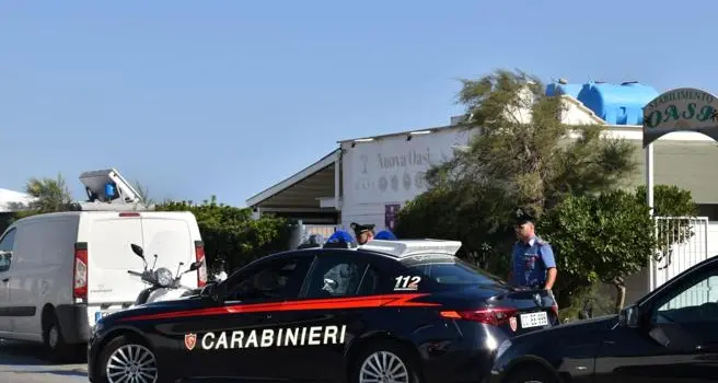 Furto aggravato e tentato furto: due denunce dei Carabinieri di Santa Marinella