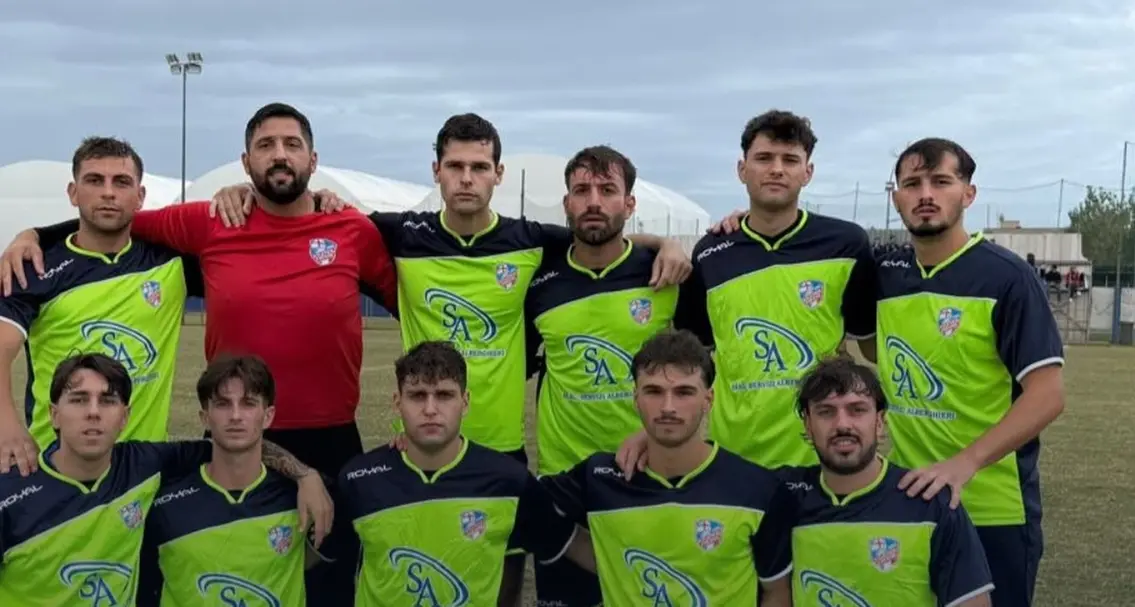 L’Atletico Focene ospita il Real Fabrica