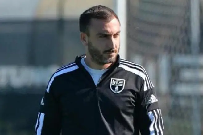 L\\u2019ormai ex direttore sportivo Valerio Broccatelli (Foto Alessio De Luca)