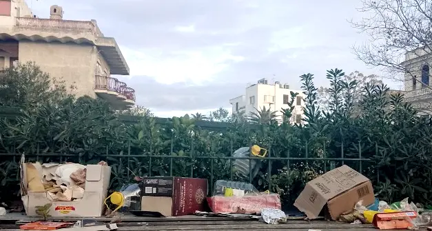 Italia dei diritti Santa Marinella: «Il pericolo viene dai rifiuti abbandonati»