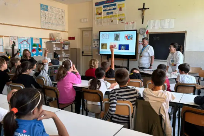 Al via le Olimpiadi della salute