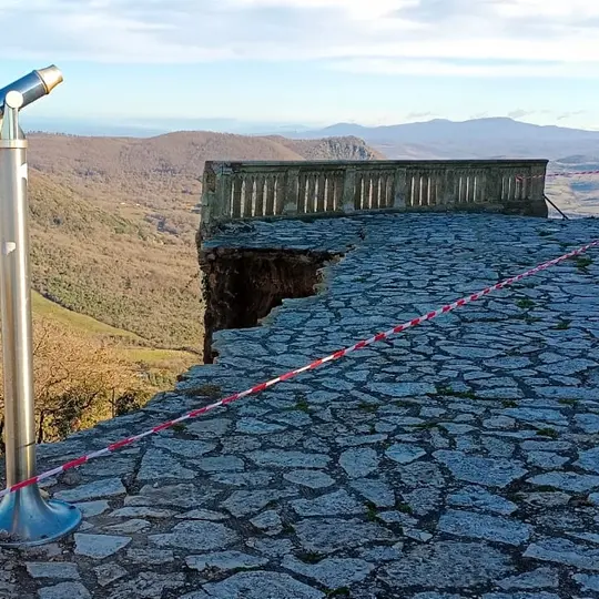 Rocca di Tolfa, tecnici e amministrazione subito a lavoro