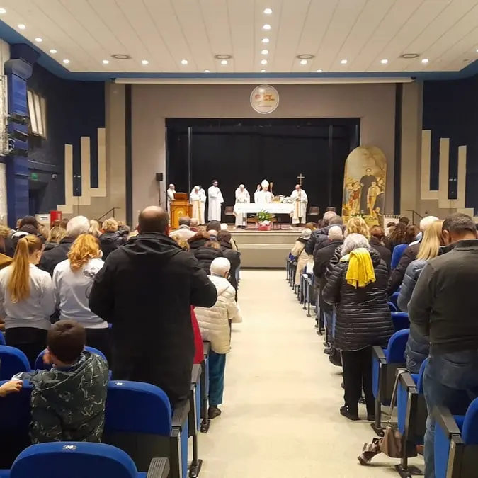 Don Bosco, salesiani in festa