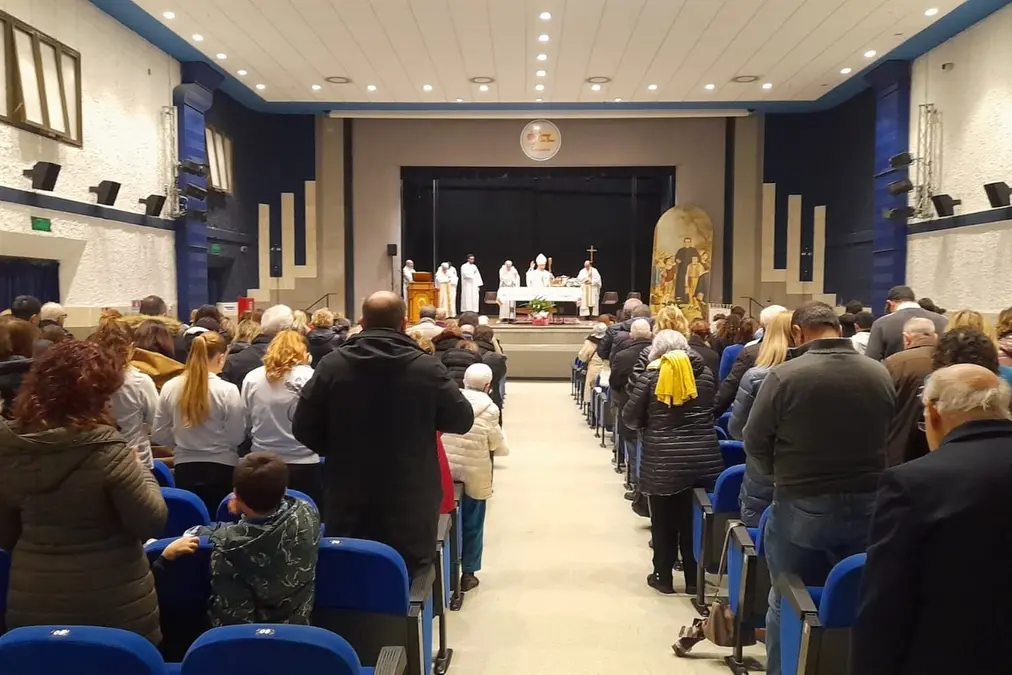 Don Bosco, salesiani in festa