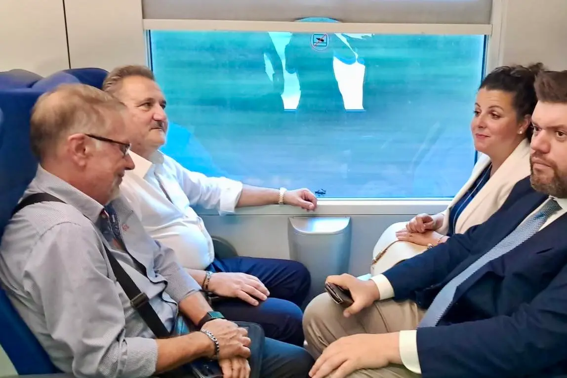 Situazione dei trasporti ferroviari, se ne parla in consiglio provinciale