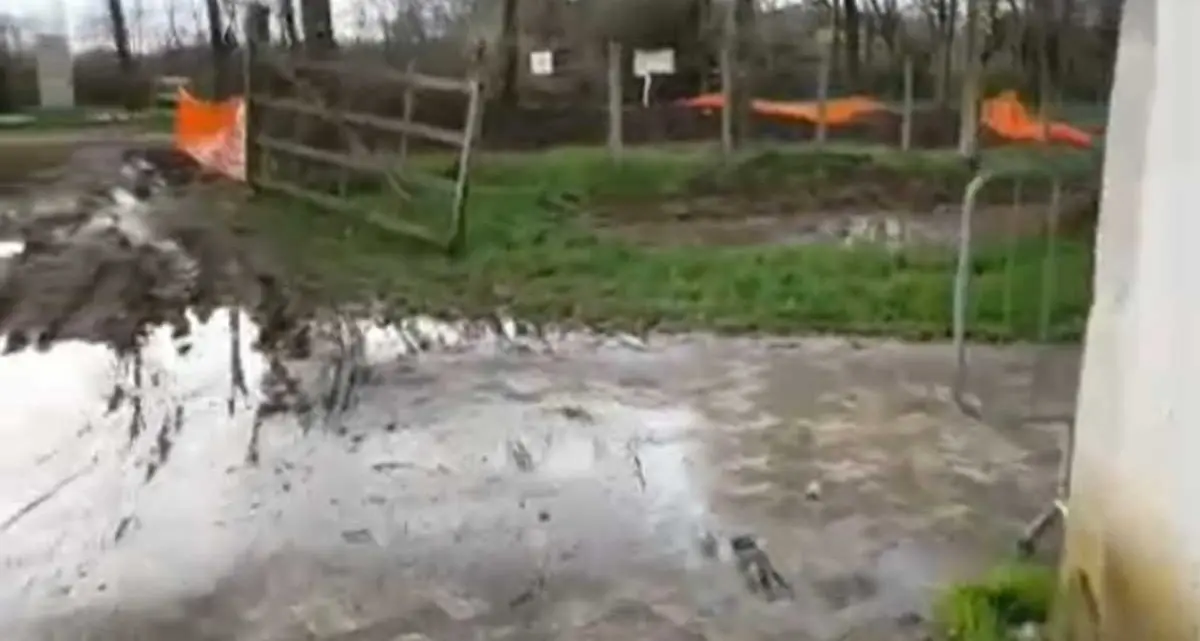 «Secondo campo da tennis inutilizzabile»