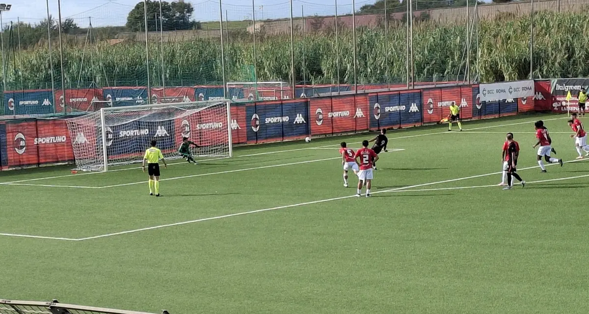 Il Ladispoli in casa non ne azzecca una in campionato: il Palidoro espugna il Sale