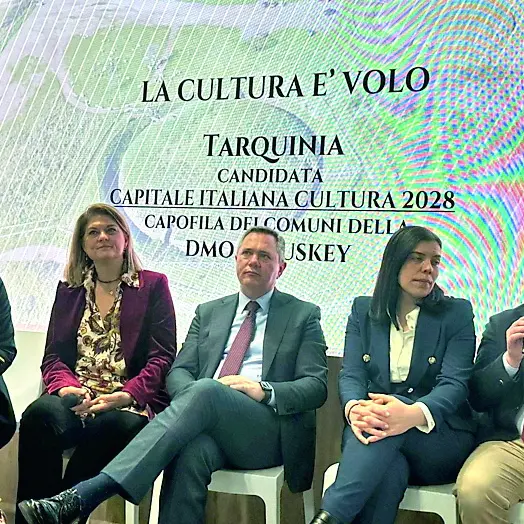 Allumiere e Tolfa protagoniste alla BIT di Milano