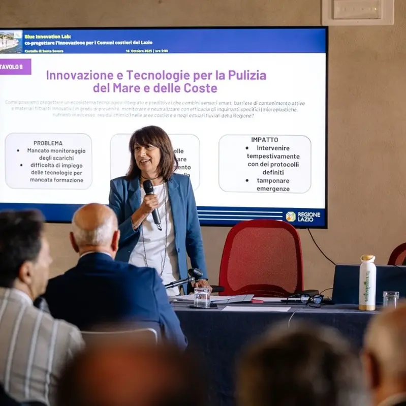 Un piano strategico per la Blue economy con comuni costieri, imprese e università