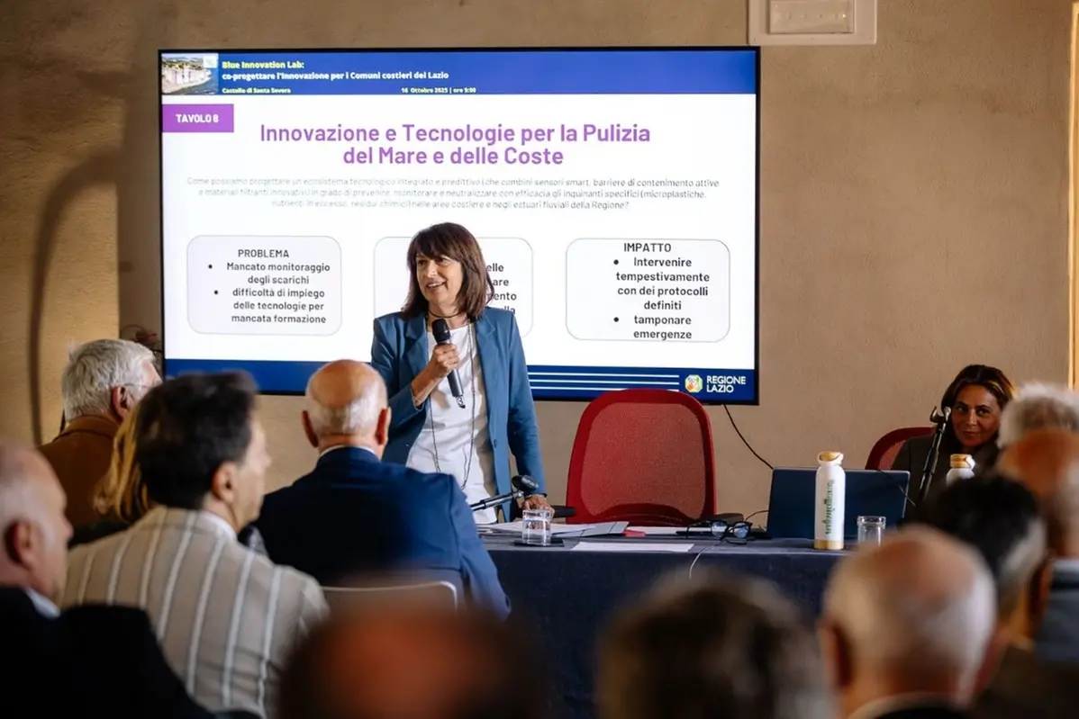 Un piano strategico per la Blue economy con comuni costieri, imprese e università