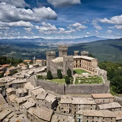 Trevinano sulla nuova Guida di Repubblica