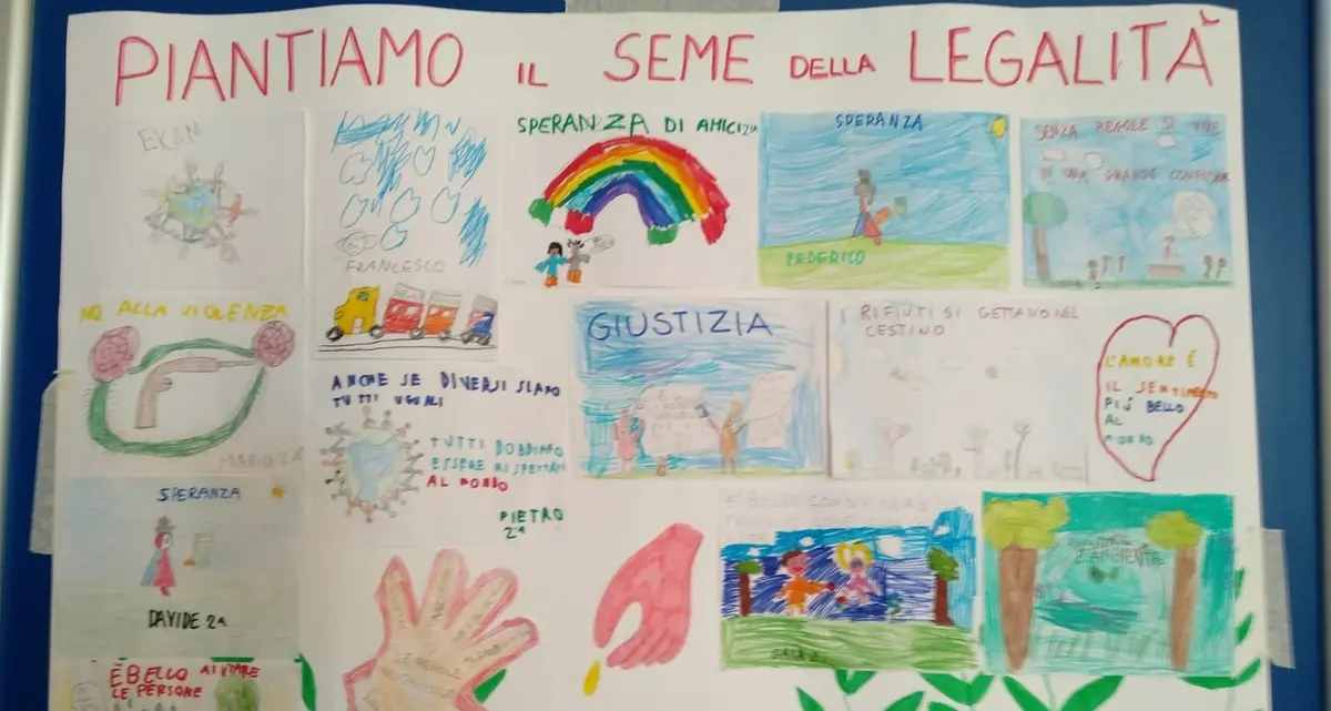 Il commissario capo incontra le scuole