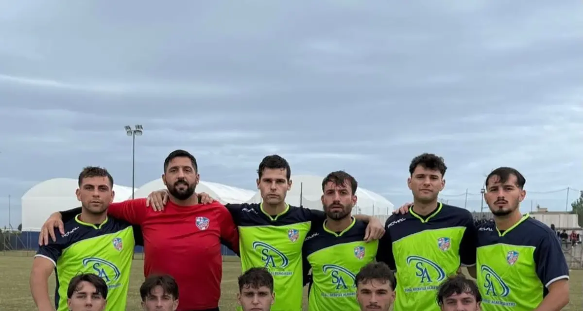 Arriva la prima sconfitta per l’Atletico Focene