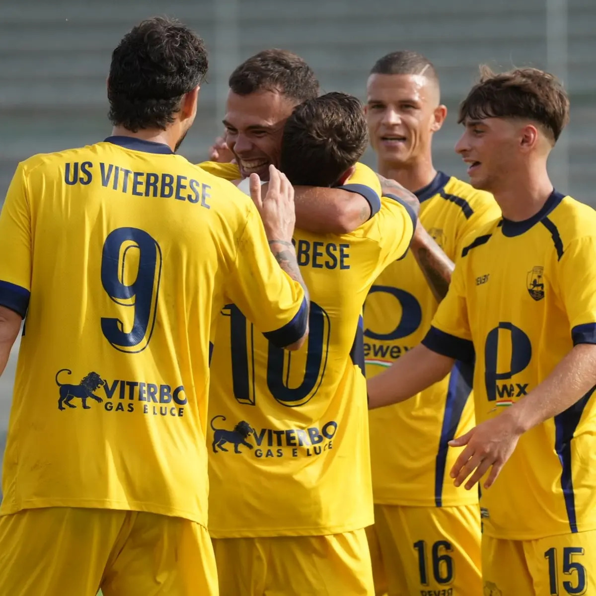 Viterbese, la vittoria manca da oltre un mese