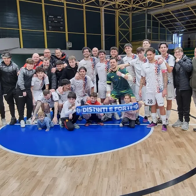 La Futsal contro l’Aranova per fare breccia al primo posto della classifica