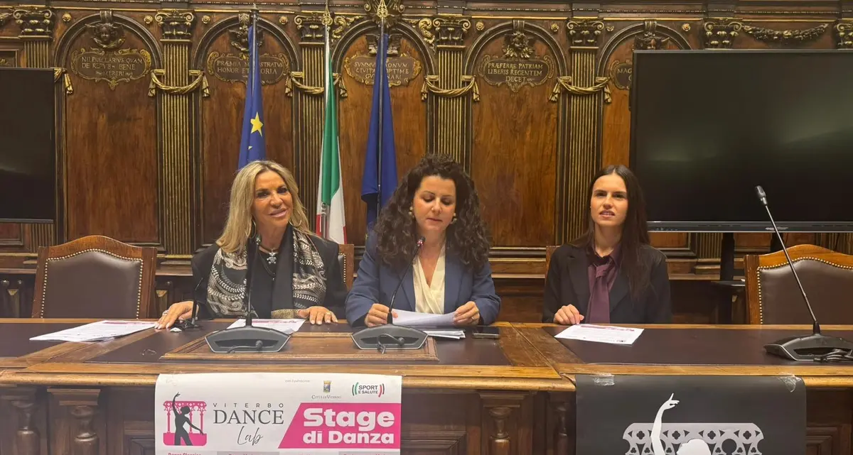 Grandi nomi per Viterbo Dance Lab