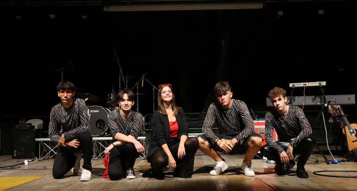 I June, la giovane band che sta conquistando il cuore del litorale laziale