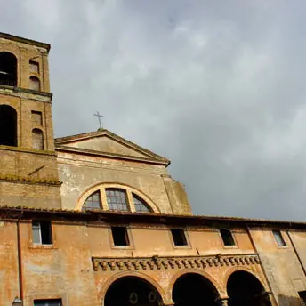 La testa marmorea di Gaio Cesare al Museo civico