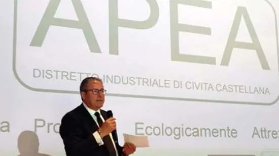 «Ora la sede a Civita Castellana»