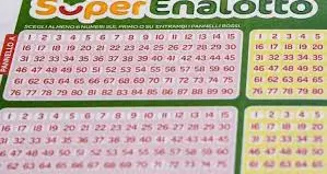 Centrato un 5 al Superenalotto