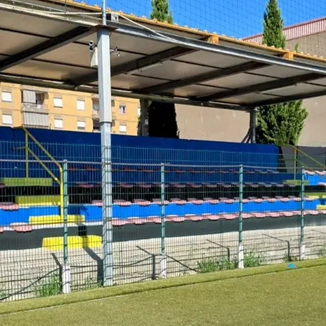 La tribuna del Tamagnini è inagibile. Qco: «Manca un documento, già al lavoro per risolvere la questione»