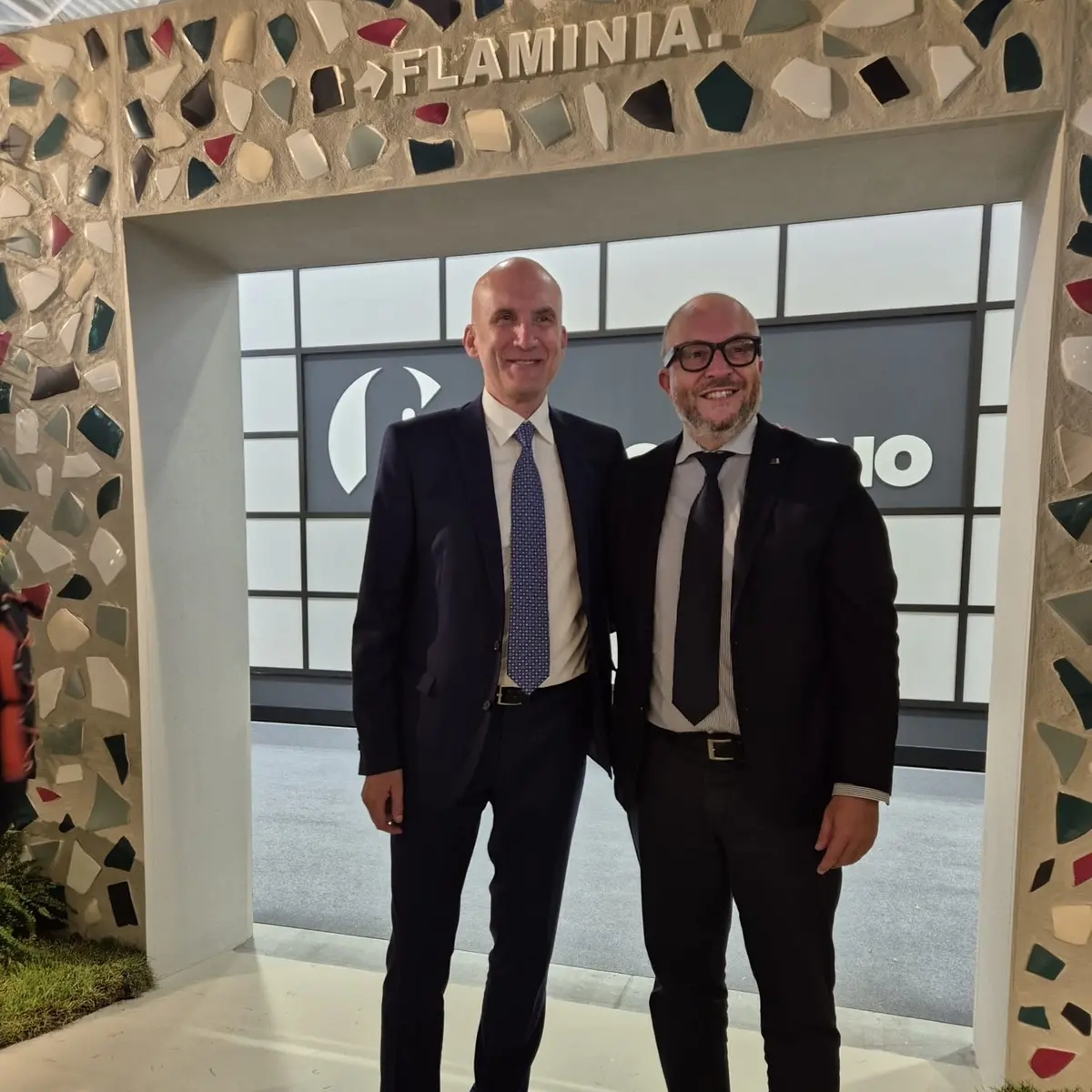 Cersaie, Rotelli: «Importante vetrina per le imprese del settore»