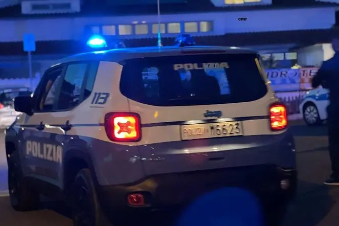 Risse con spranghe e bastoni: altra notte di Far West