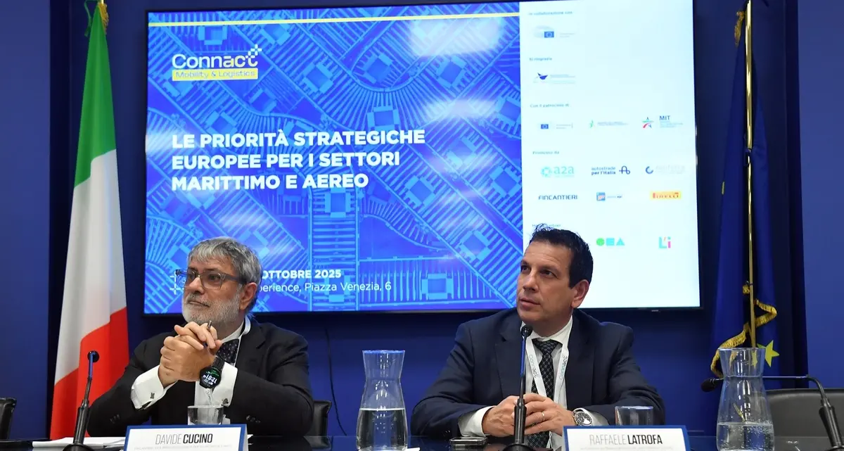 Latrofa: «Sostenibilità, momento nodale per Civitavecchia»