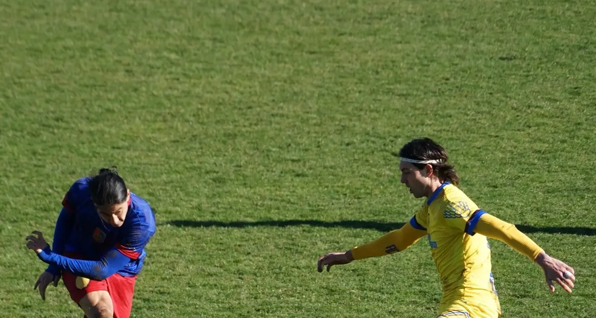 Il Fiumicino ferma la capolista Atletico Cimina Falisca sullo 0-0