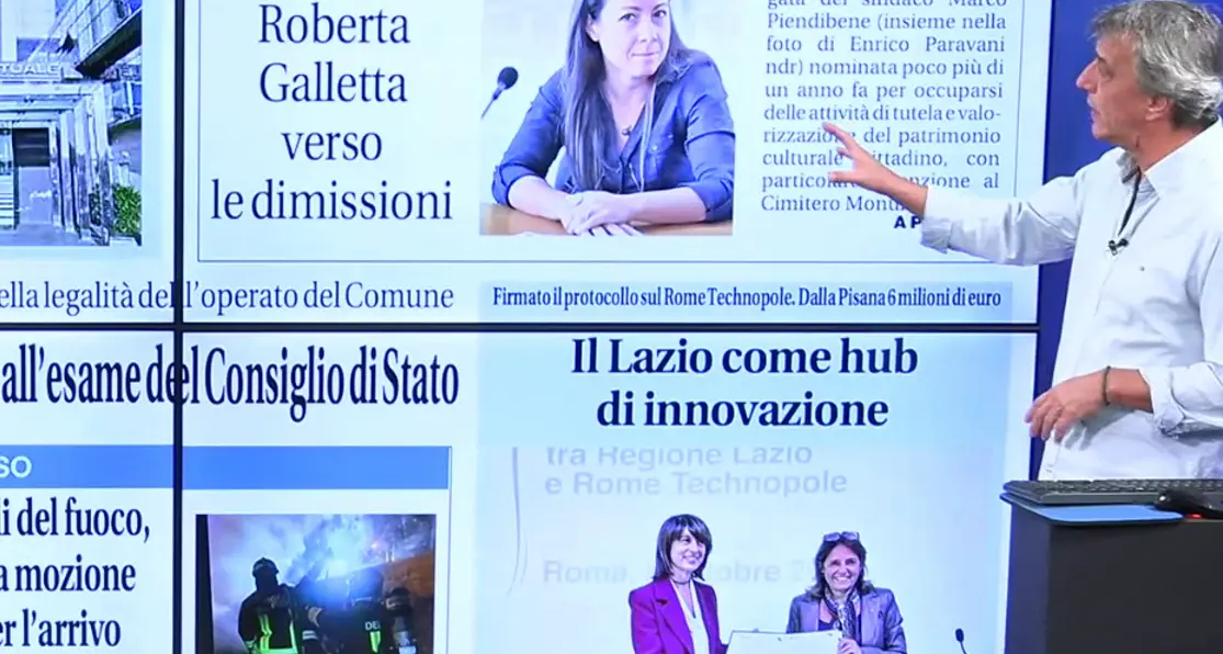 NEWS & COFFEE rassegna stampa 9 ottobre 2025