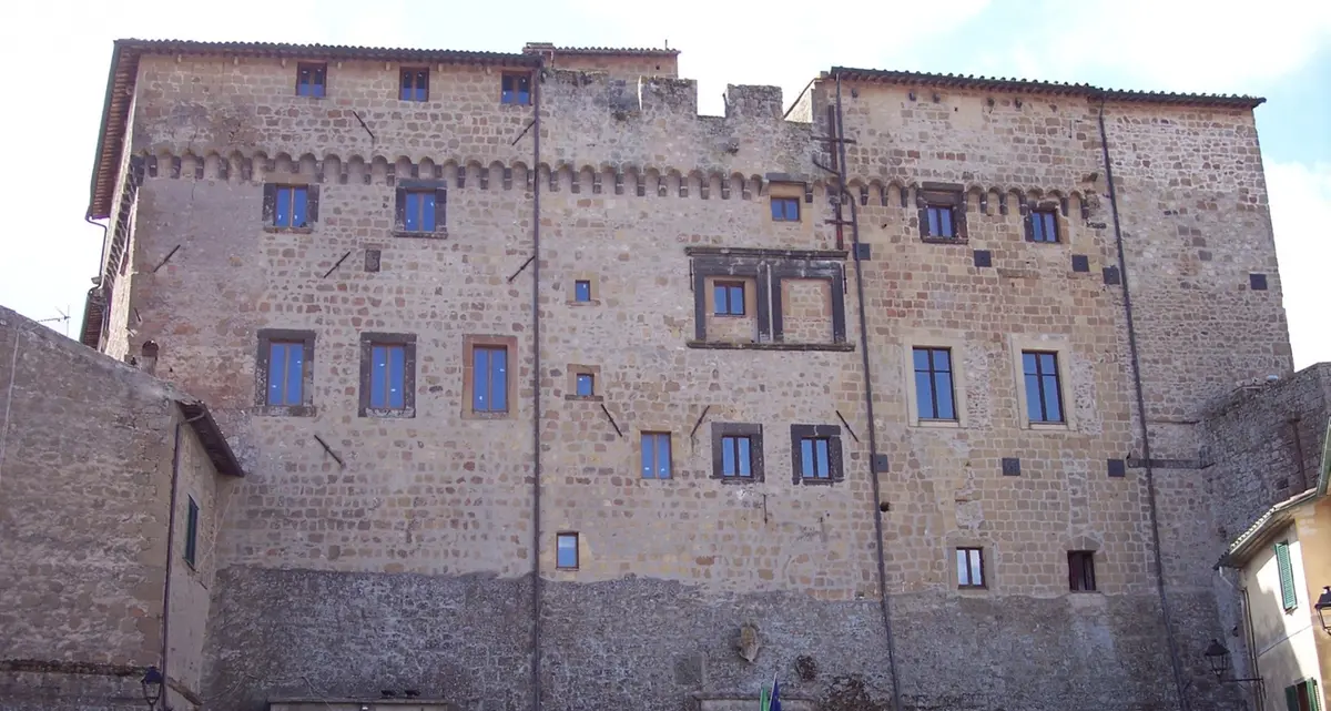 Palazzo Monaldeschi, fondi in arrivo