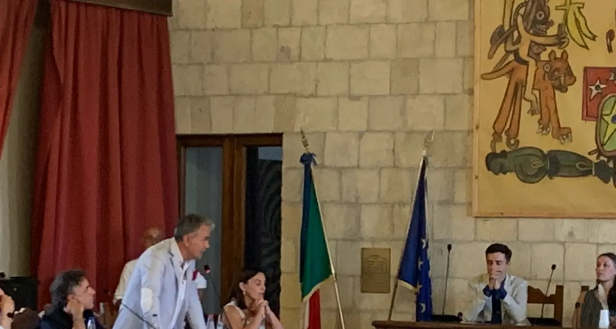 Transazione Tarquinia - Talete, Bacciardi: «Si tratta di milioni, di soldi pubblici, non esiste un giustificato motivo oggettivo per “secretare” i documenti»