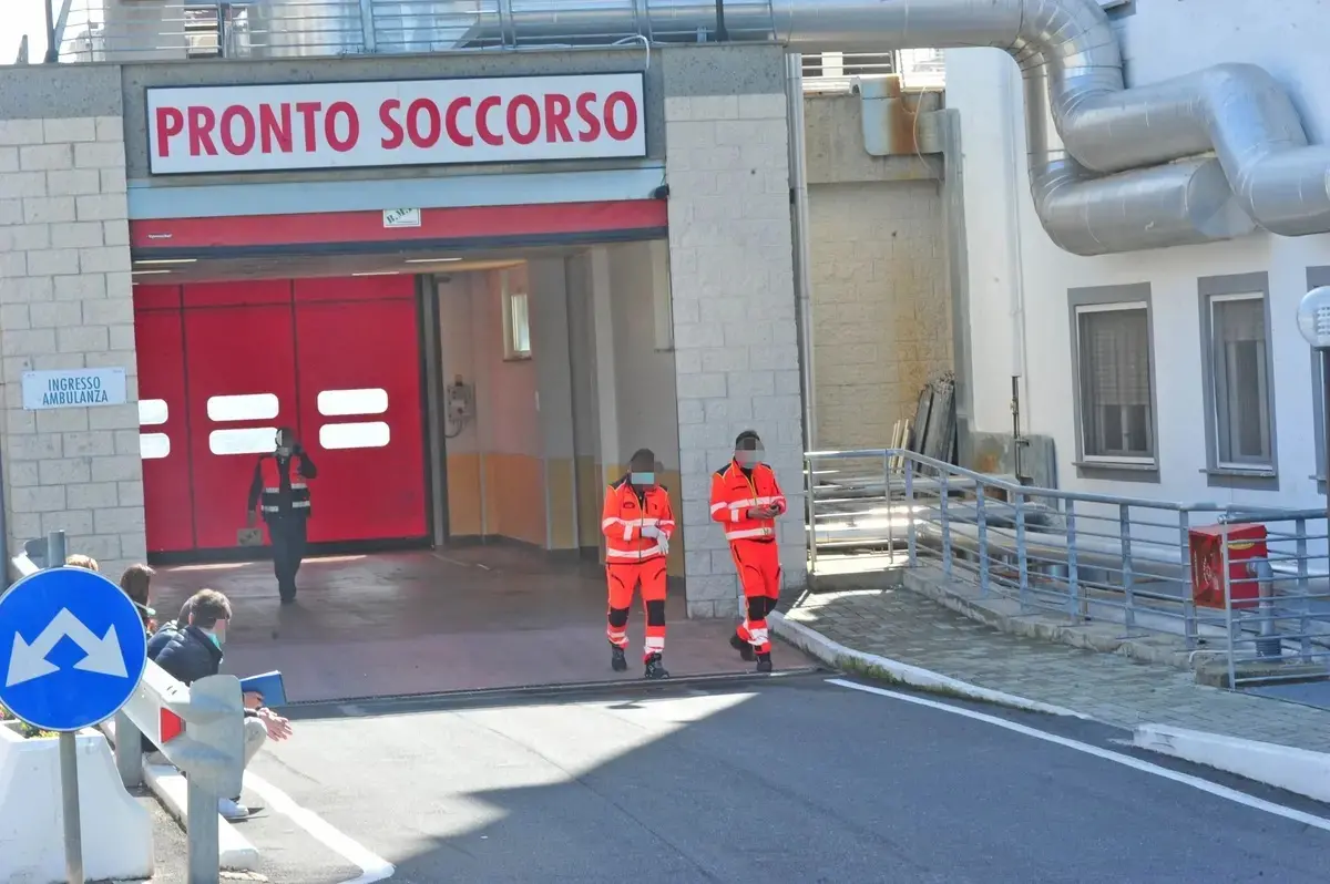 Caos Al Pronto Soccorso, Il Racconto Di Un’infermiera