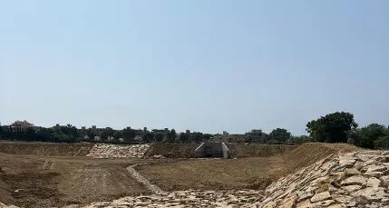Ponton del Castrato, entro fine mese sarà consegnata la vasca di laminazione
