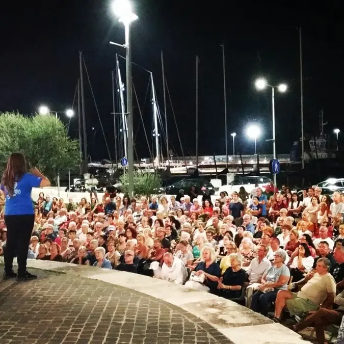 La Civitavecchia sotterranea fa il pieno al porto storico